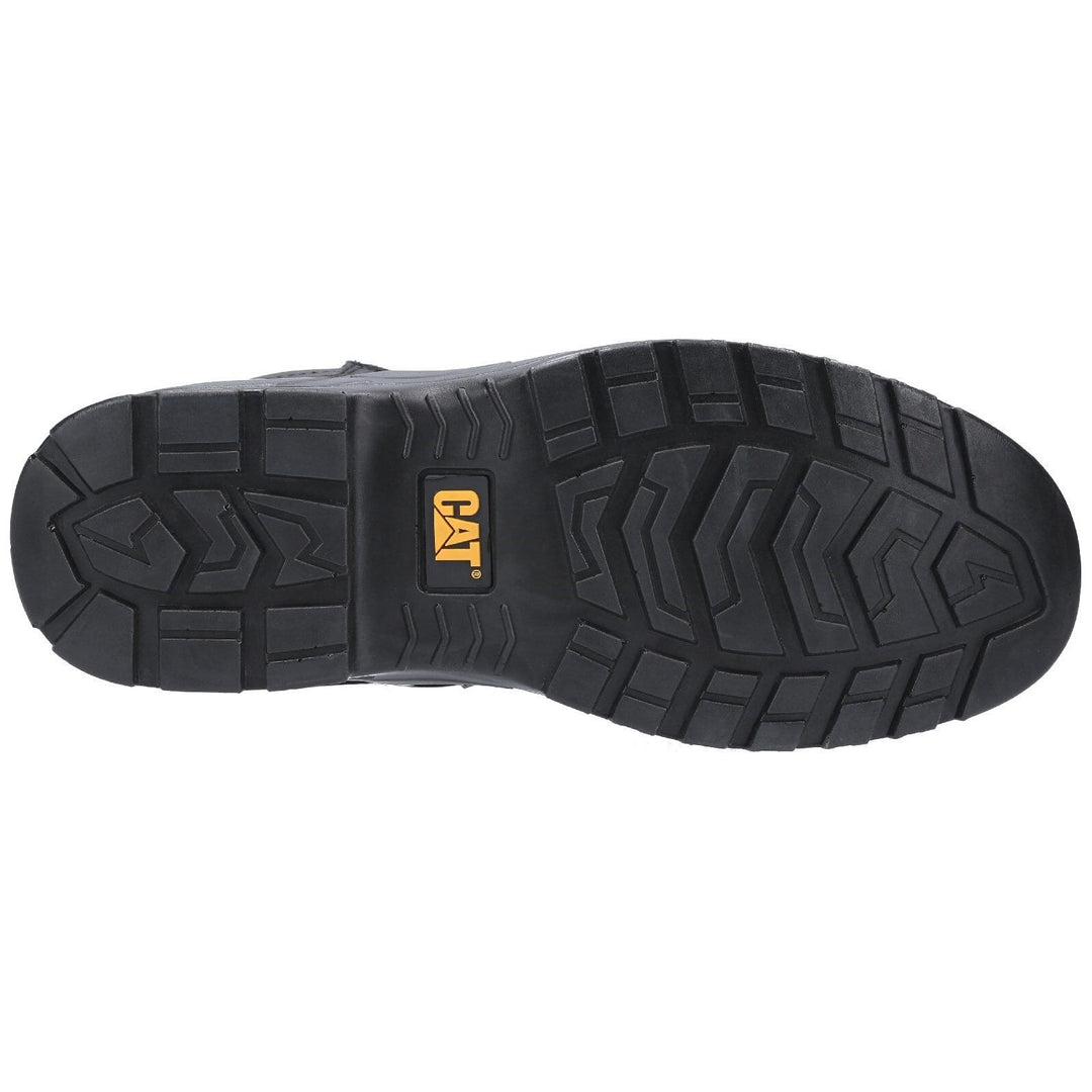 Caterpillar Striver Safety Boots-Black-3