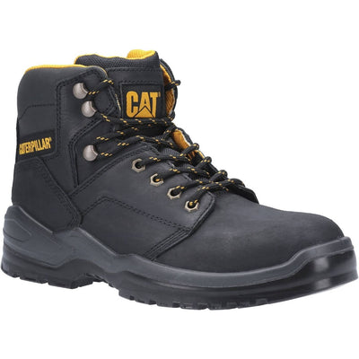 Caterpillar Striver Safety Boots-Black-Main