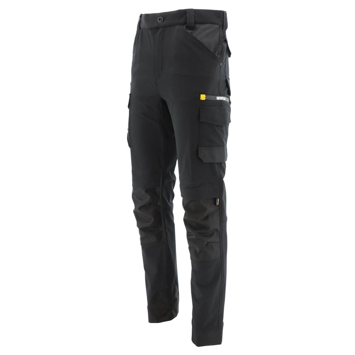 Caterpillar Tech Stretch Pants Black 3#colour_black