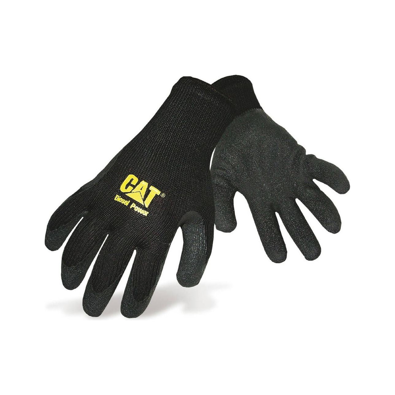 Caterpillar Thermal Gripster Gloves-Black-Main
