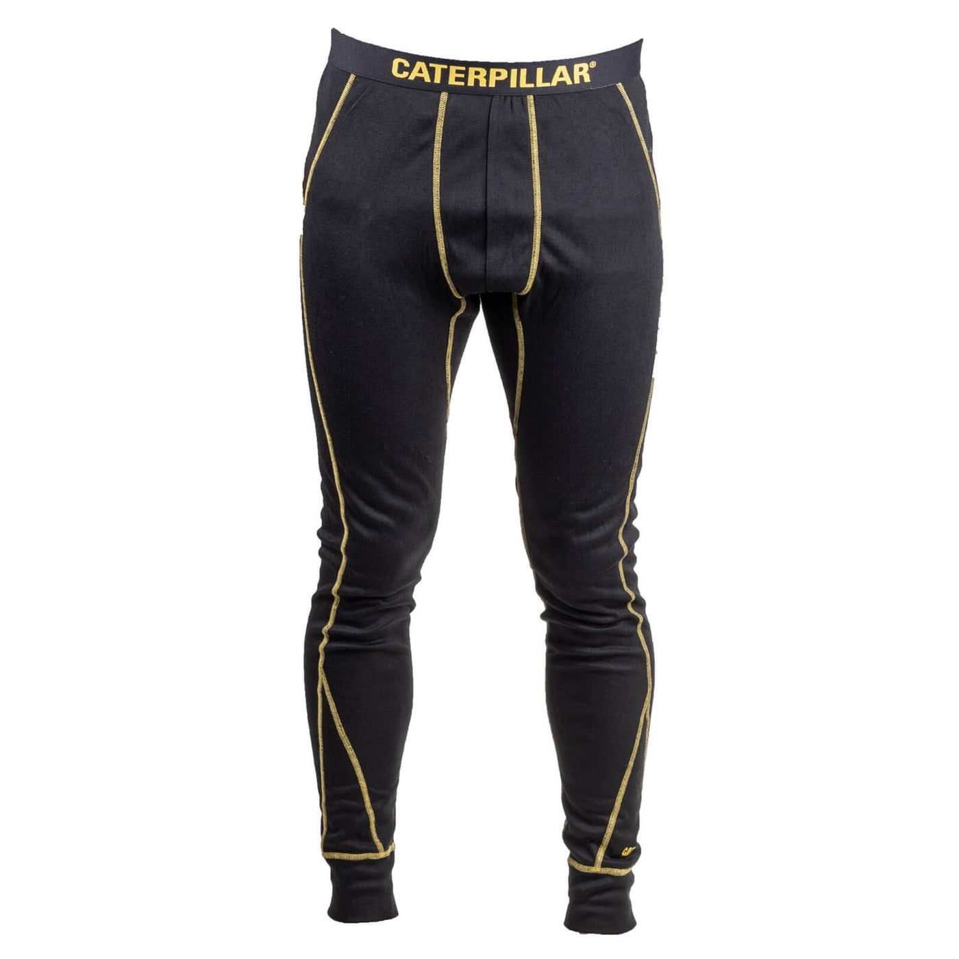 Caterpillar Thermo Comfort Pants Black 1#colour_black