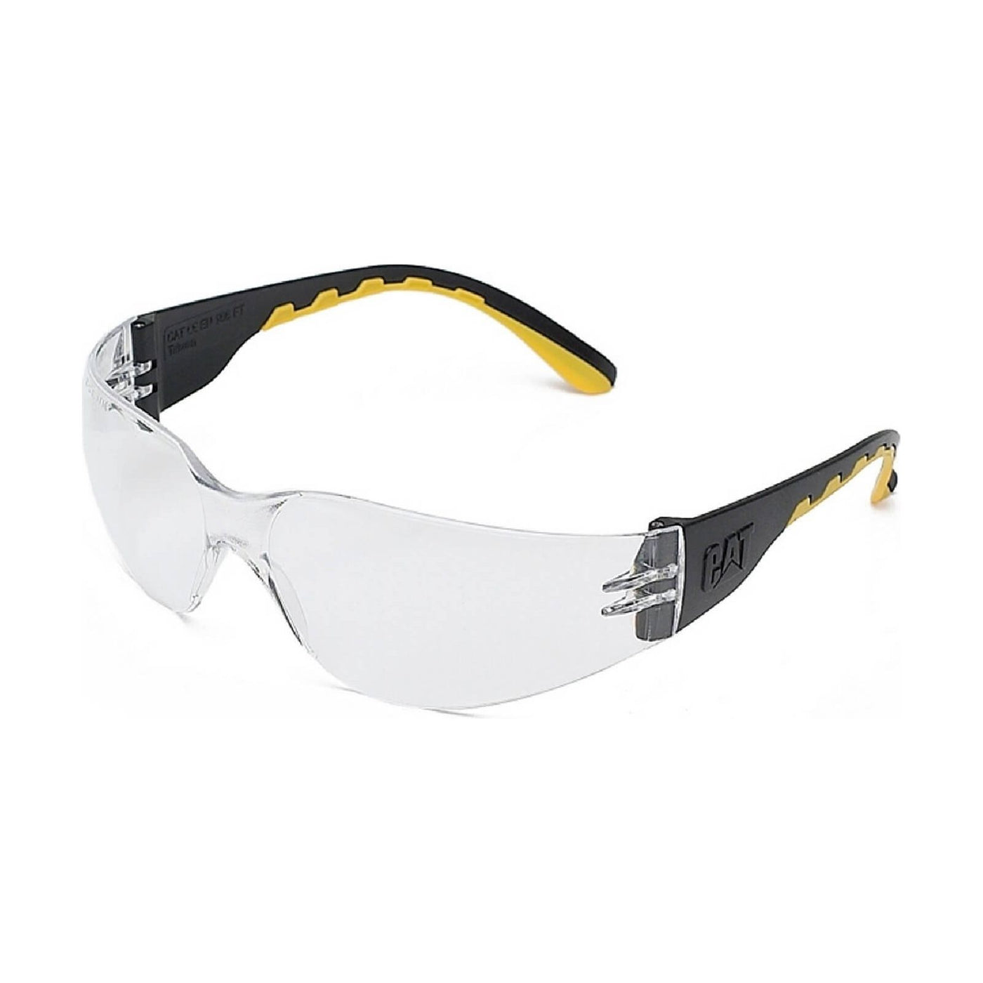 Caterpillar Track Protective Eyewear-Clear-Main
