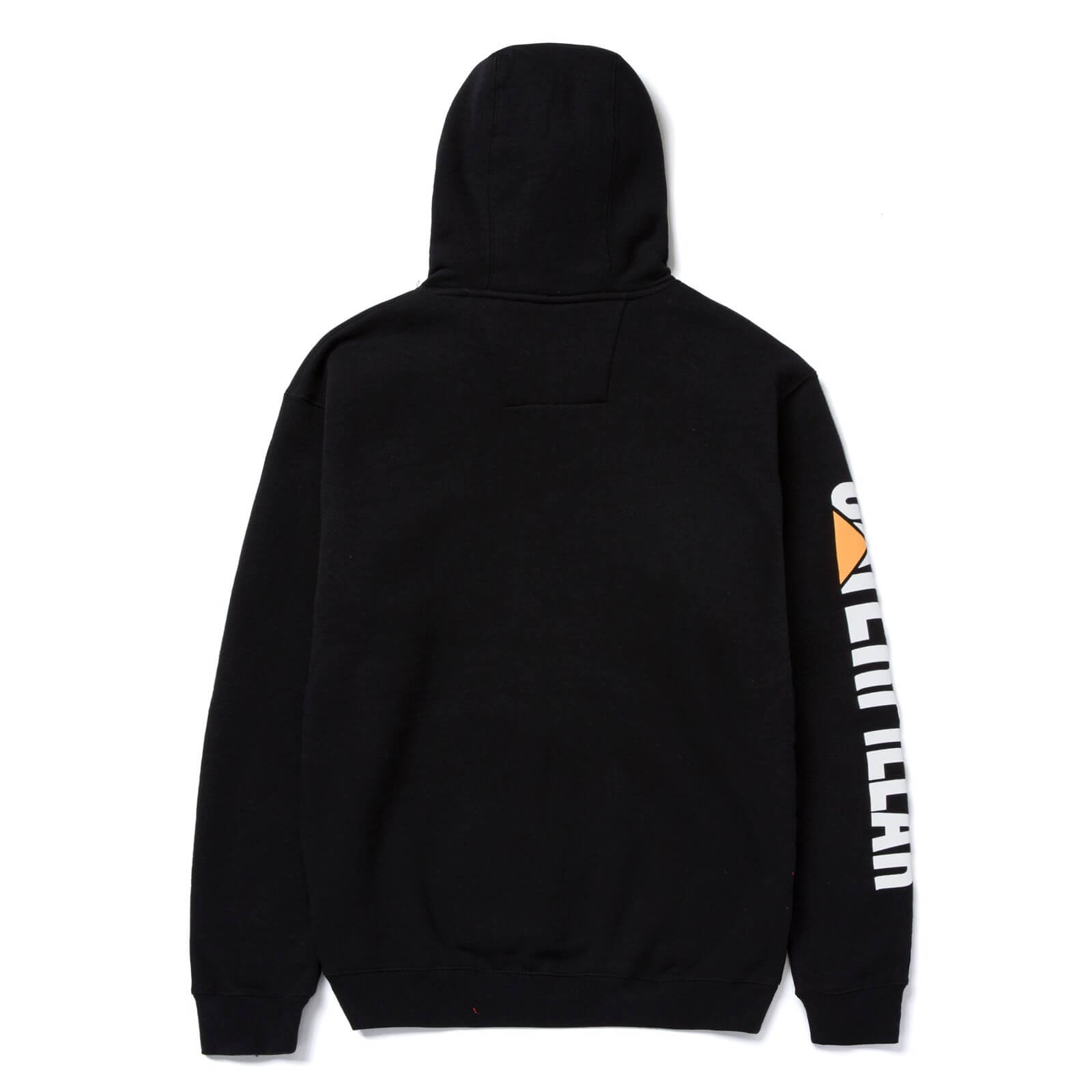 Caterpillar hooded sweatshirt best sale