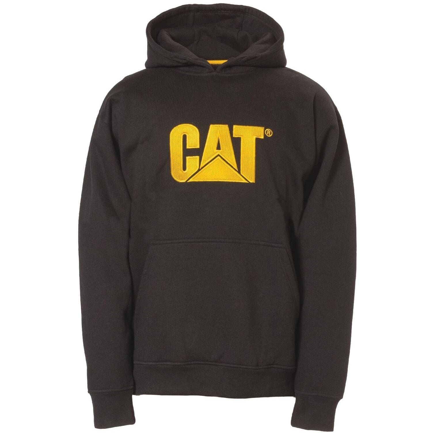 Caterpillar Trademark Logo Sweater-Black-Main