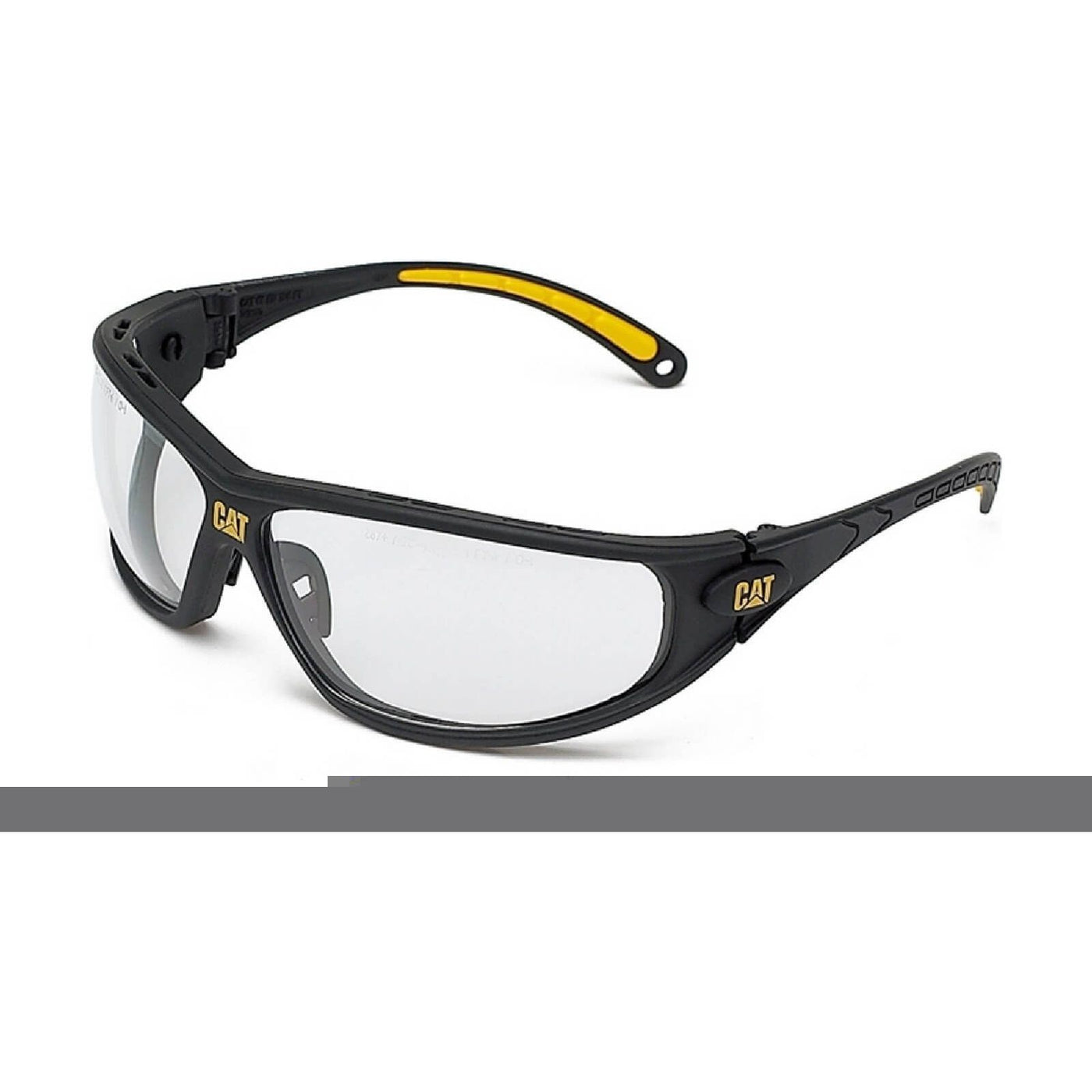 Caterpillar Tread Protective Glasses-Clear-Main