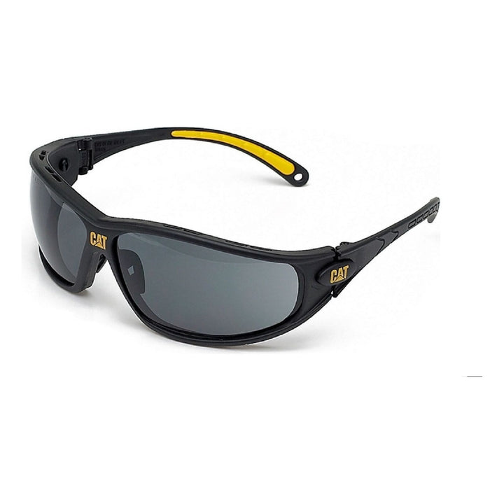 Caterpillar Tread Protective Glasses-Smoke-Main