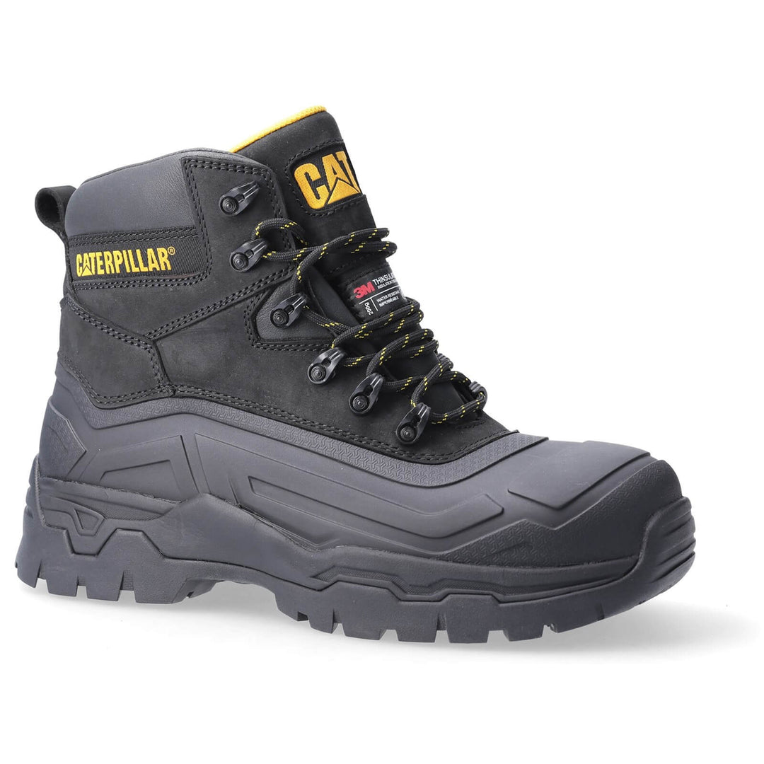Caterpillar Typhoon SBH Boots