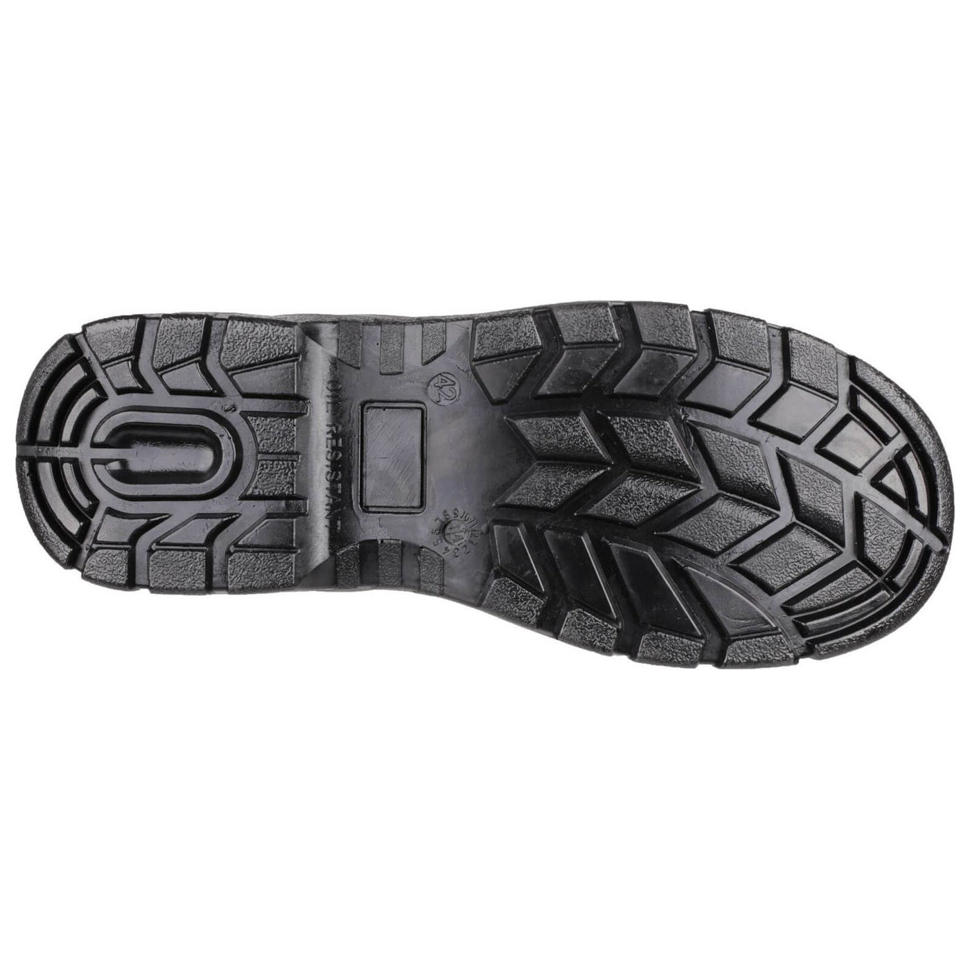 Centek FS311C Safety Shoes-Black-4