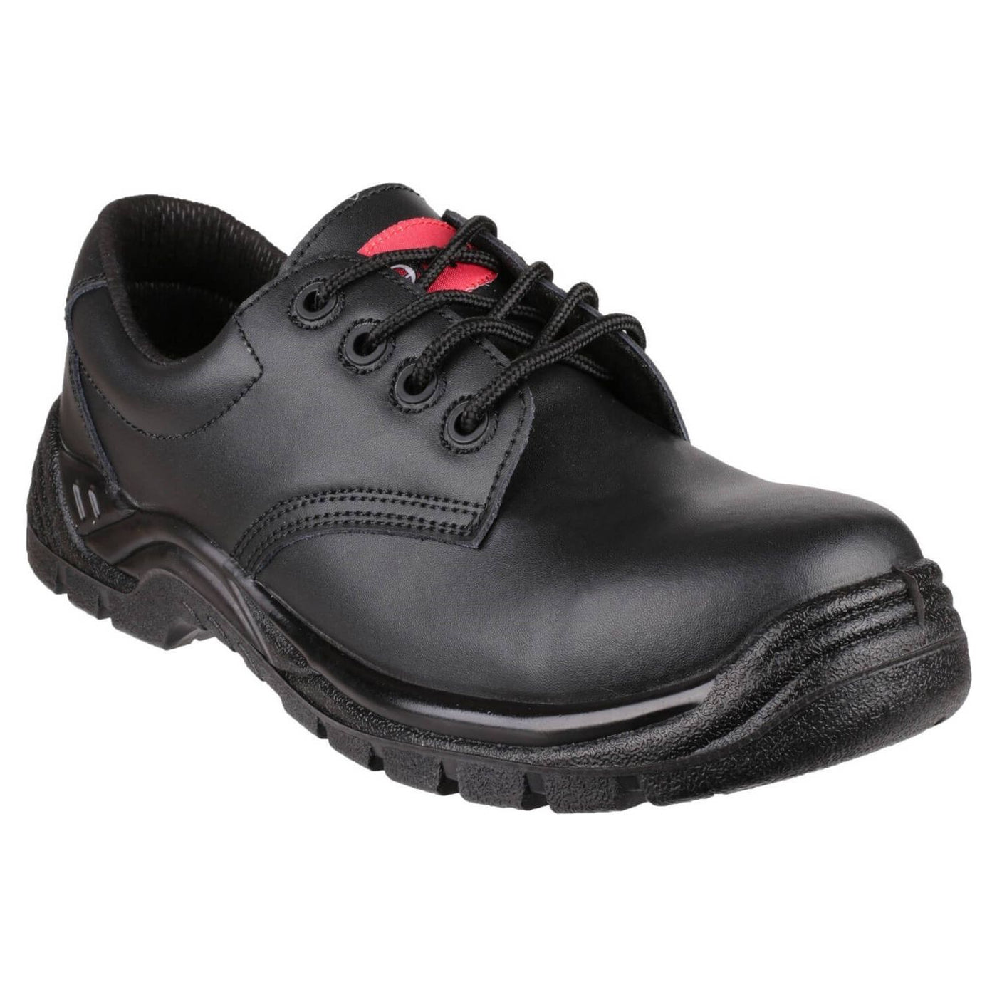 Centek FS311C Safety Shoes-Black-Main