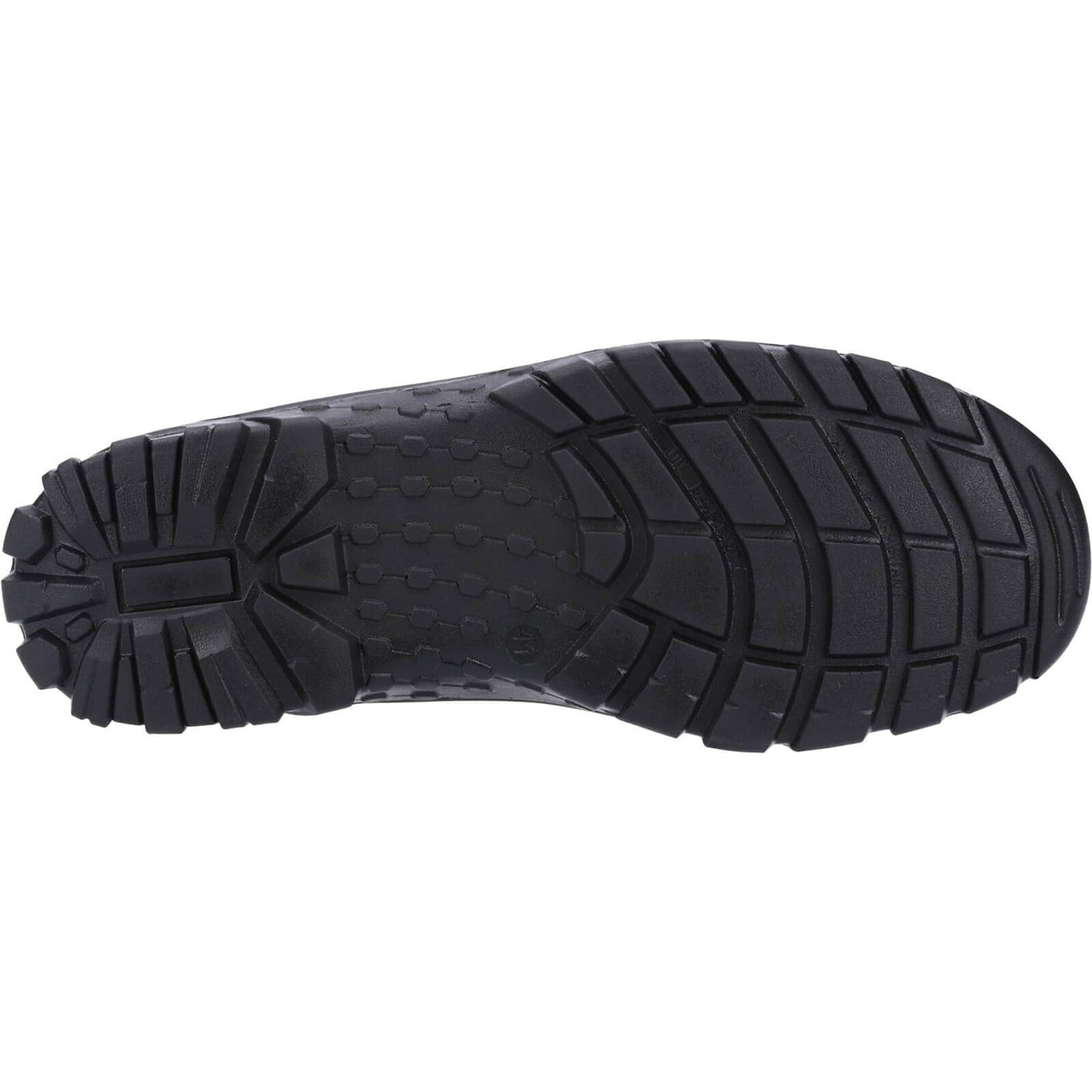 Centek FS316 S1 Dealer Boots Black 3#colour_black