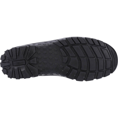 Centek FS316 S1 Dealer Boots Black 3#colour_black