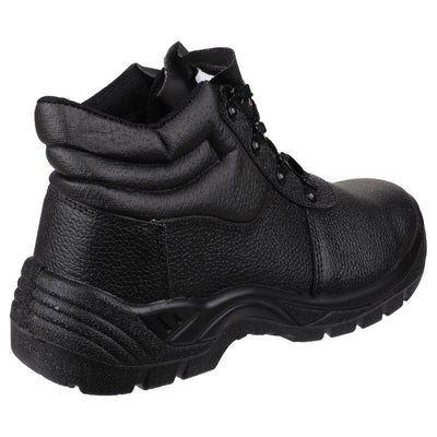 Centek FS330 Work Safety Boots-Black-2