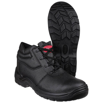 Centek FS330 Work Safety Boots-Black-3
