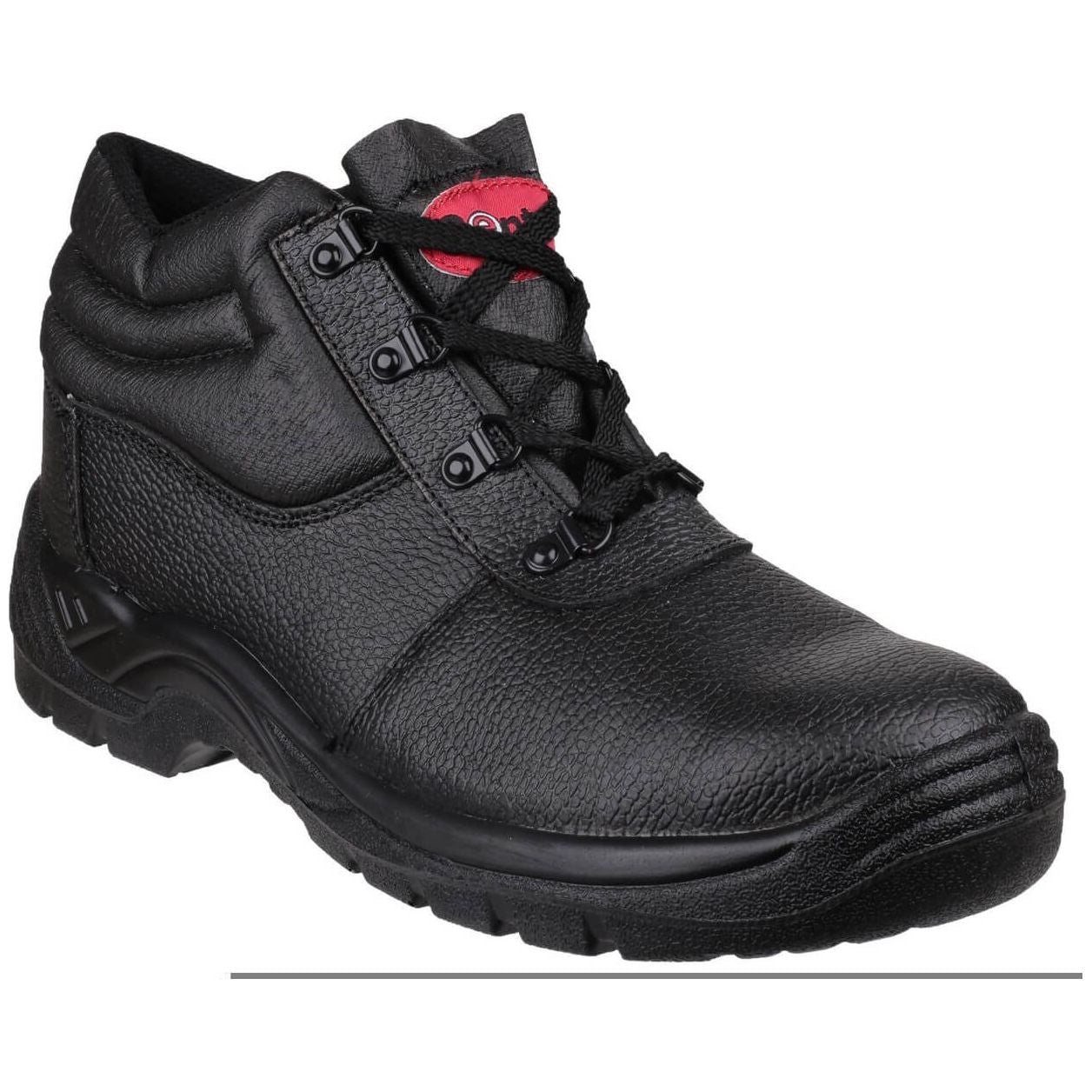 Centek FS330 Work Safety Boots-Black-Main