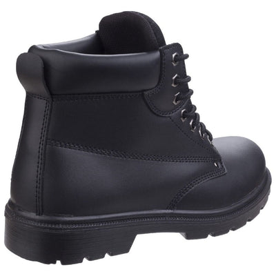 Centek FS331 S3 Black Safety Boots-Black-2