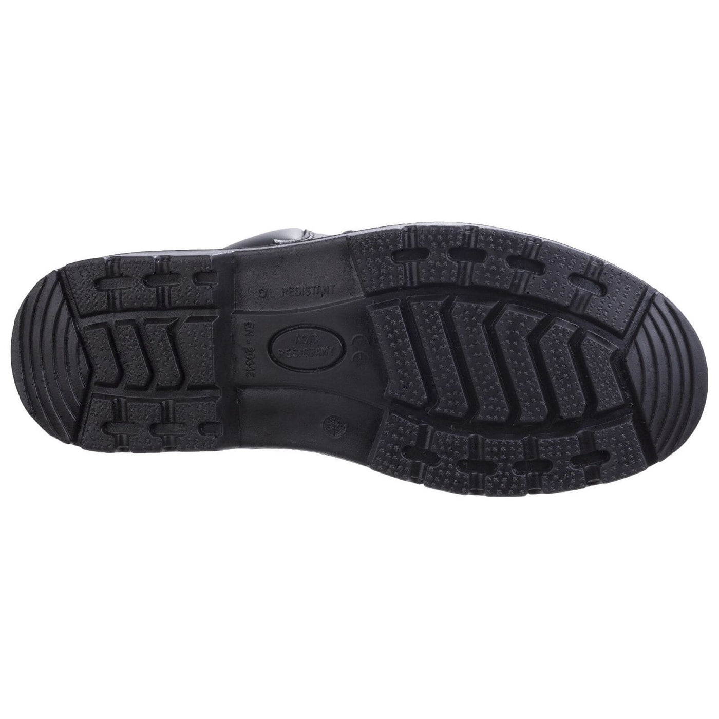 Centek FS331 S3 Black Safety Boots-Black-3