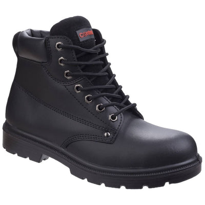 Centek FS331 S3 Black Safety Boots-Black-Main