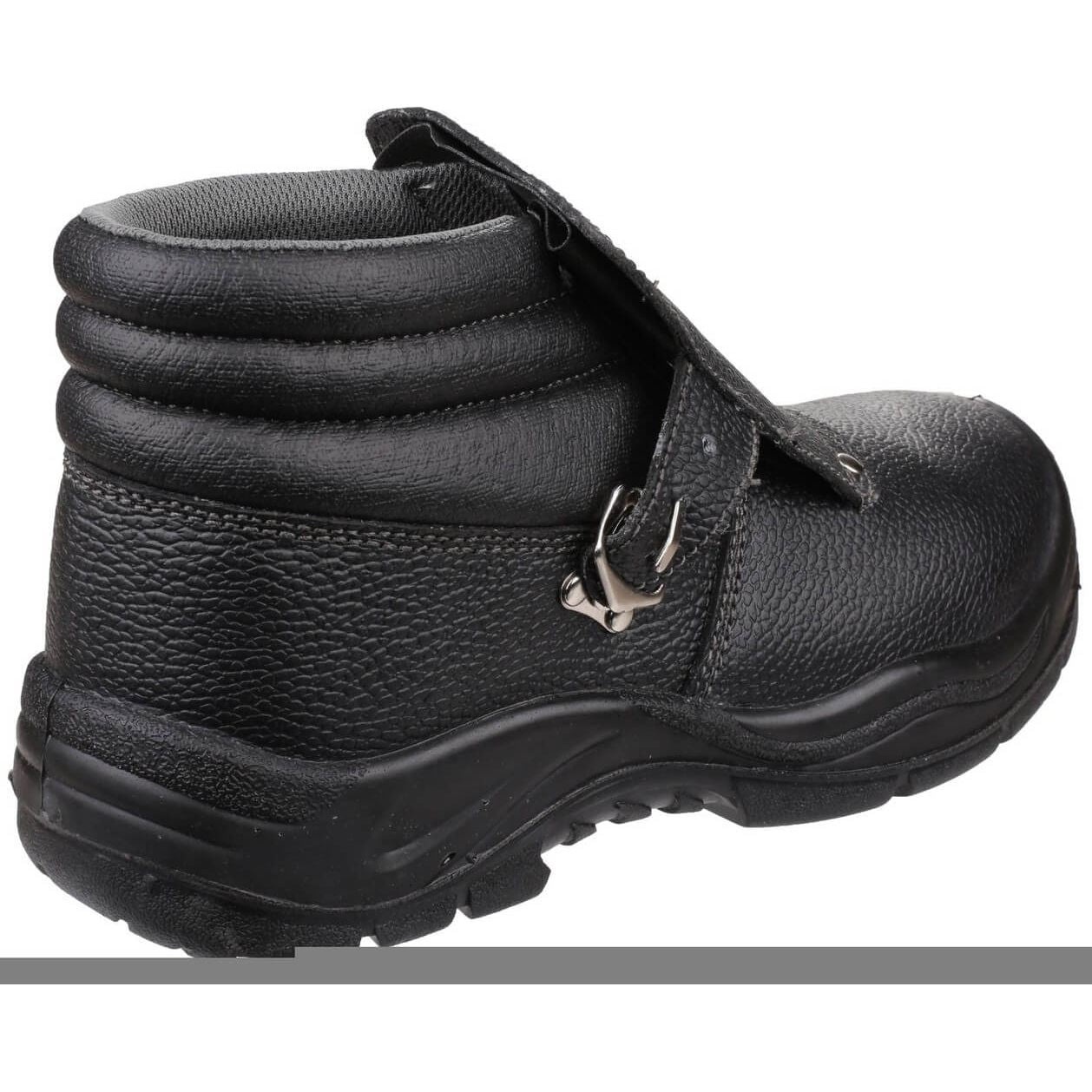 Centek FS332 Glyder Welder Safety Boots-Black-2
