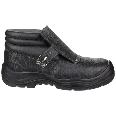 Centek FS332 Glyder Welder Safety Boots-Black-5