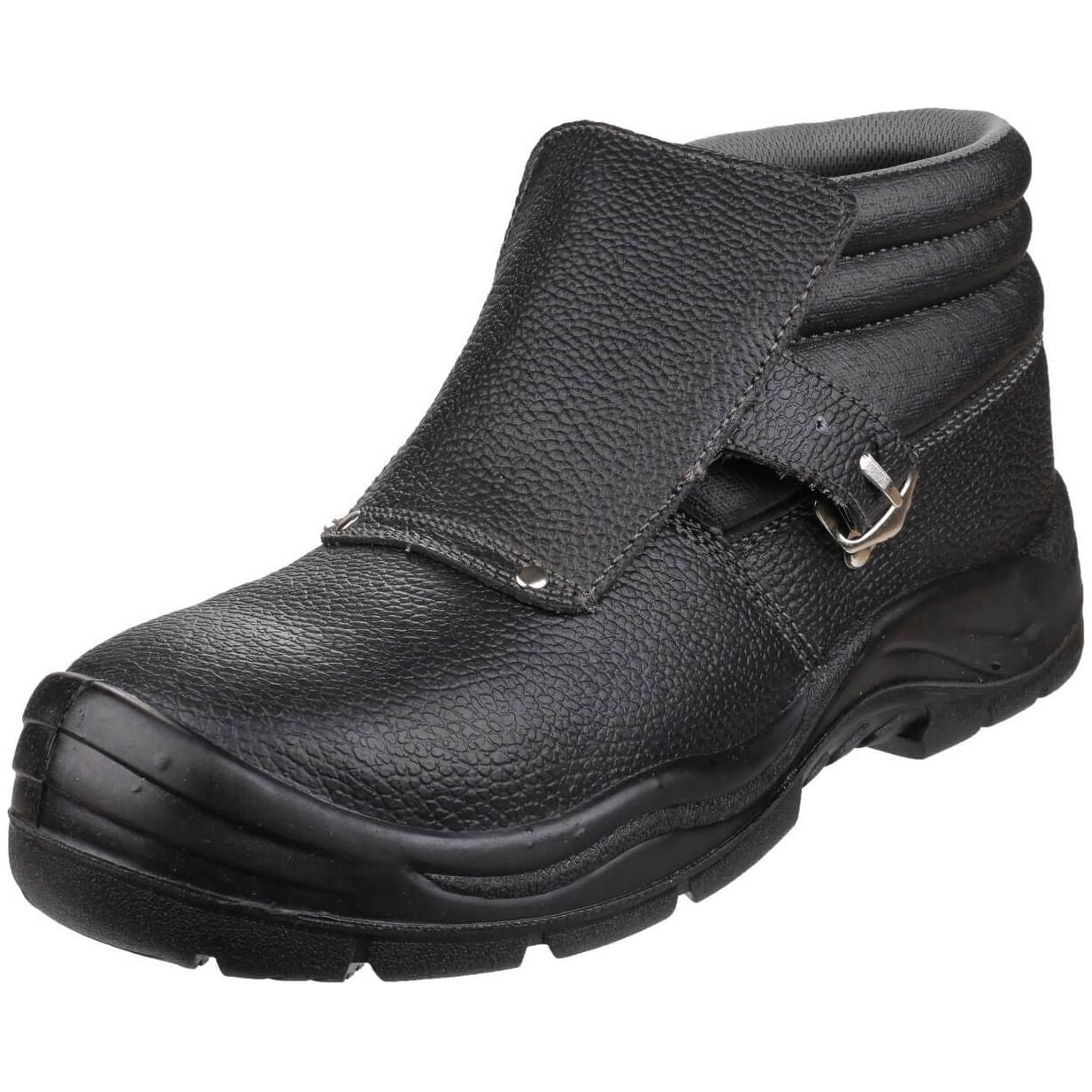 Centek FS332 Glyder Welder Safety Boots-Black-6