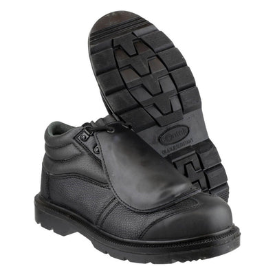 Centek FS333 Work Safety Shoes-Black -3