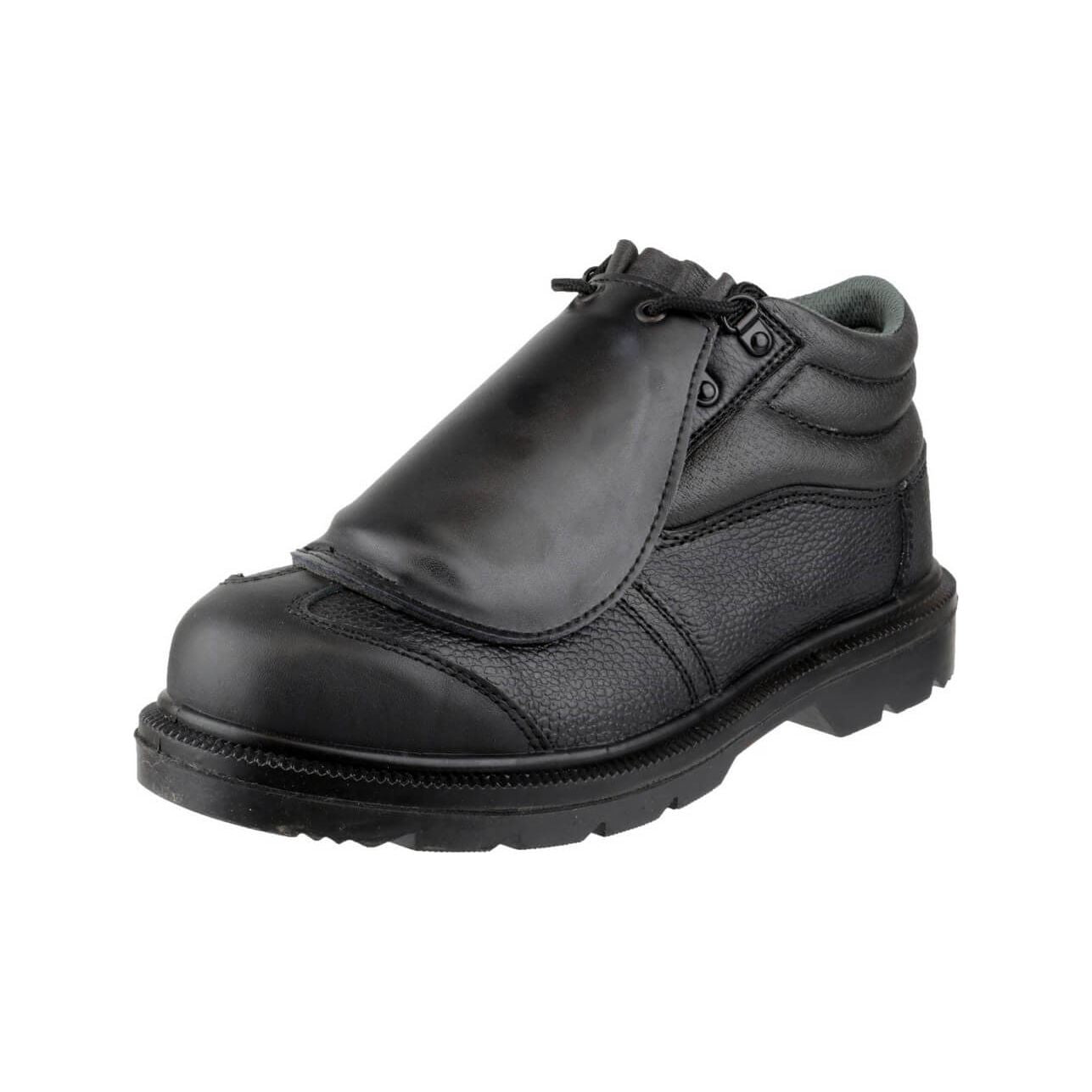 Centek FS333 Work Safety Shoes-Black -5