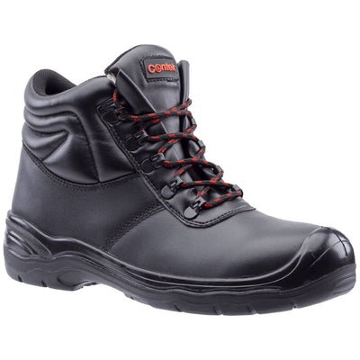 Centek FS336 S3 Safety Boots-Black-Main