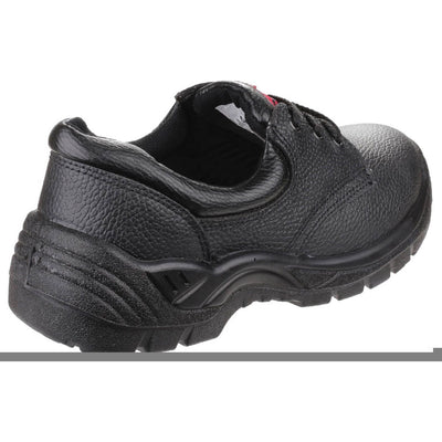 Centek FS337 Safety Work Shoes-Black-2