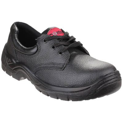 Centek FS337 Safety Work Shoes-Black-Main