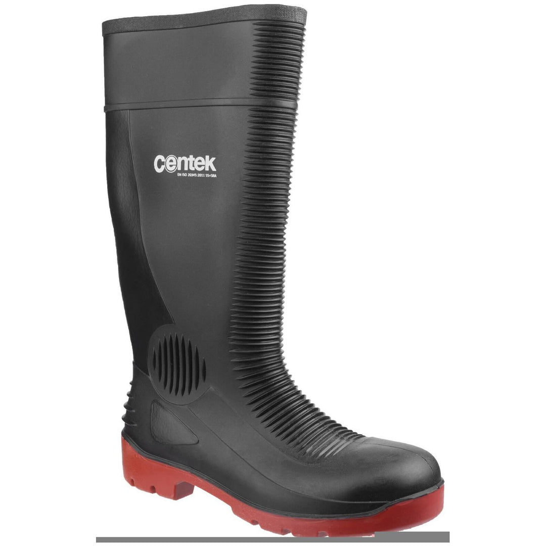 Centek Fs338 Toe Cap Safety Wellingtons Mens