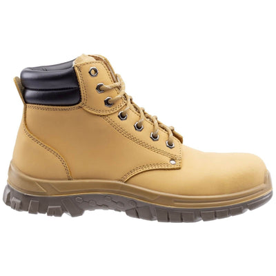 Centek FS339 Safety Boots S3 -Honey-4
