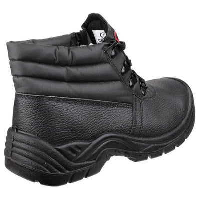 Centek FS83 Safety Boots-Black-2