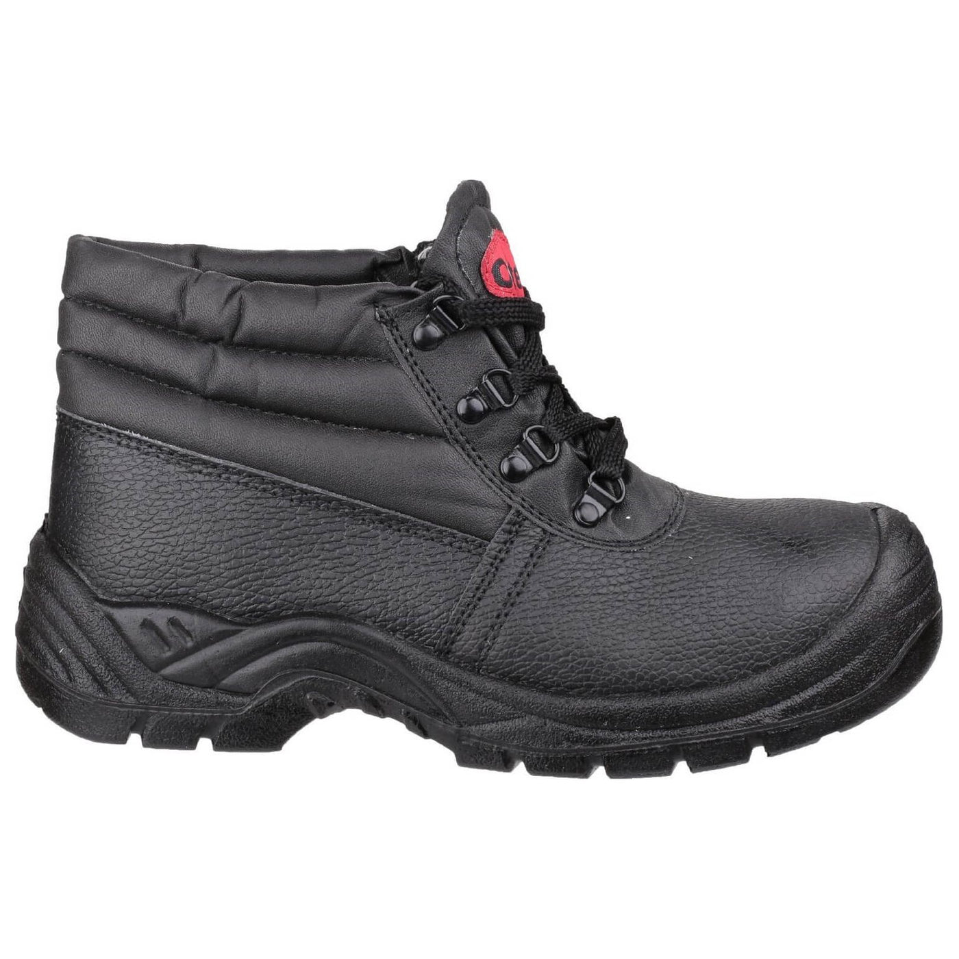 Centek FS83 Safety Boots-Black-5
