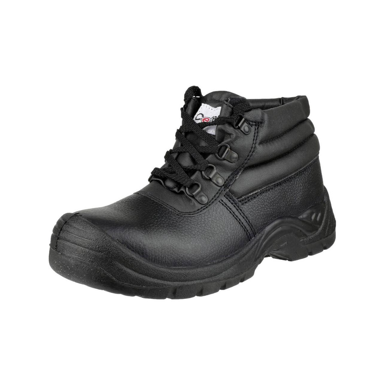 Centek FS83 Safety Boots-Black-6