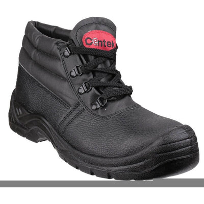 Centek FS83 Safety Boots-Black-Main