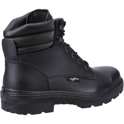 Cofra Hull BIS Safety Boots S3 SRC Black 2#colour_black