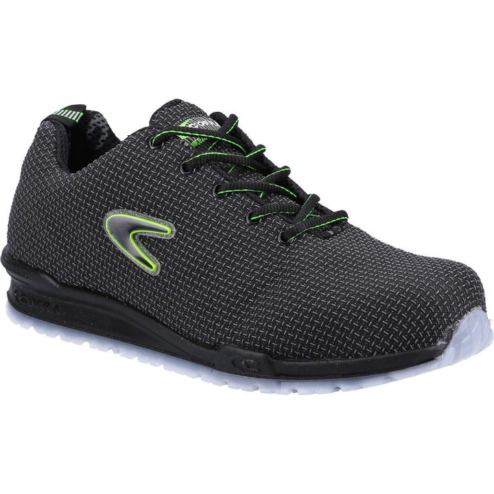 Cofra Monti Safety Trainers S3 SRC Black 1#colour_black