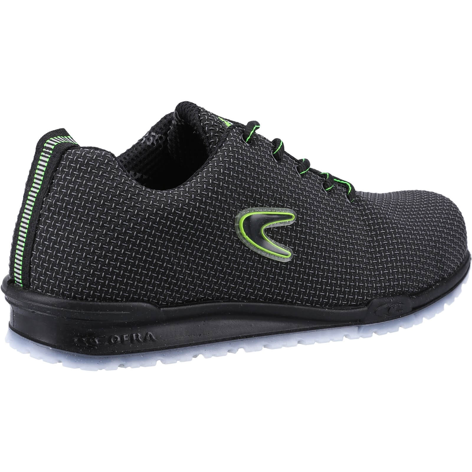 Cofra Monti Safety Trainers S3 SRC Black 2#colour_black