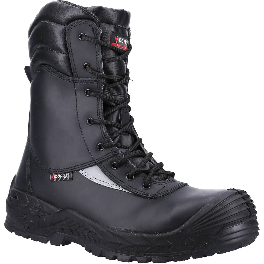 Safety Shoes Cofra Conference S3 Src Steel Toe Cap Cofra Summit S3