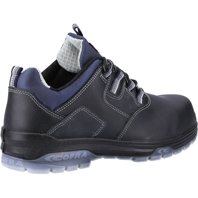 Cofra Rap Safety Boots S3 SRC Black/Blue 2#colour_black-blue