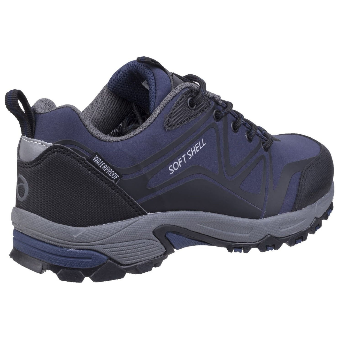 Cotswold Abbeydale Low Hiking Boots-Blue-Black-Grey-2