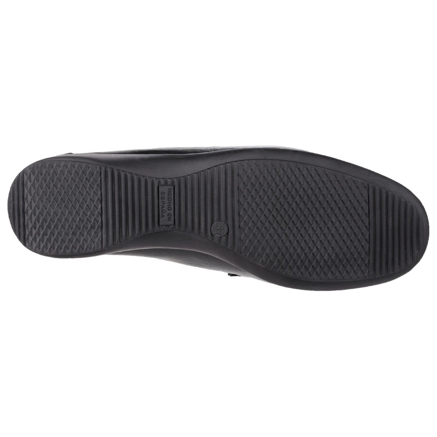 Cotswold Barrington Loafer Shoes-Black-4