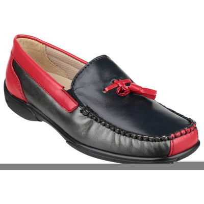 Cotswold Biddlestone Loafer Shoes Womens