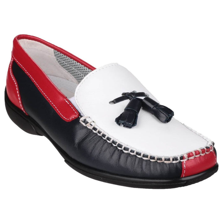 Cotswold Biddlestone Loafer Shoes Womens