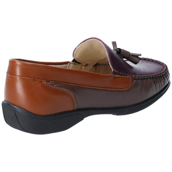 Cotswold Biddlestone Loafer Shoes - Womens