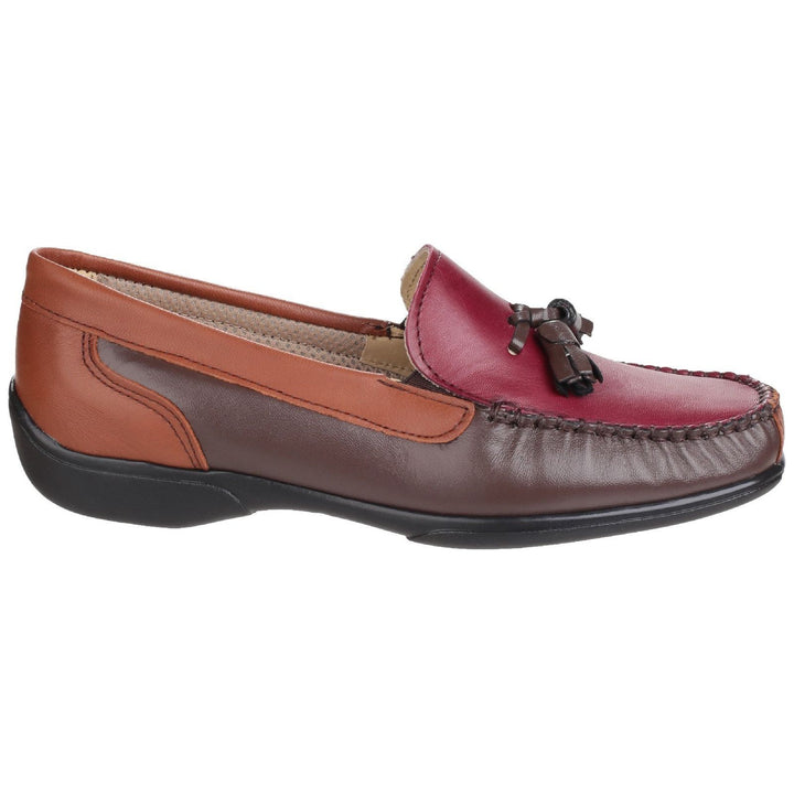 Cotswold Biddlestone Loafer Shoes - Womens