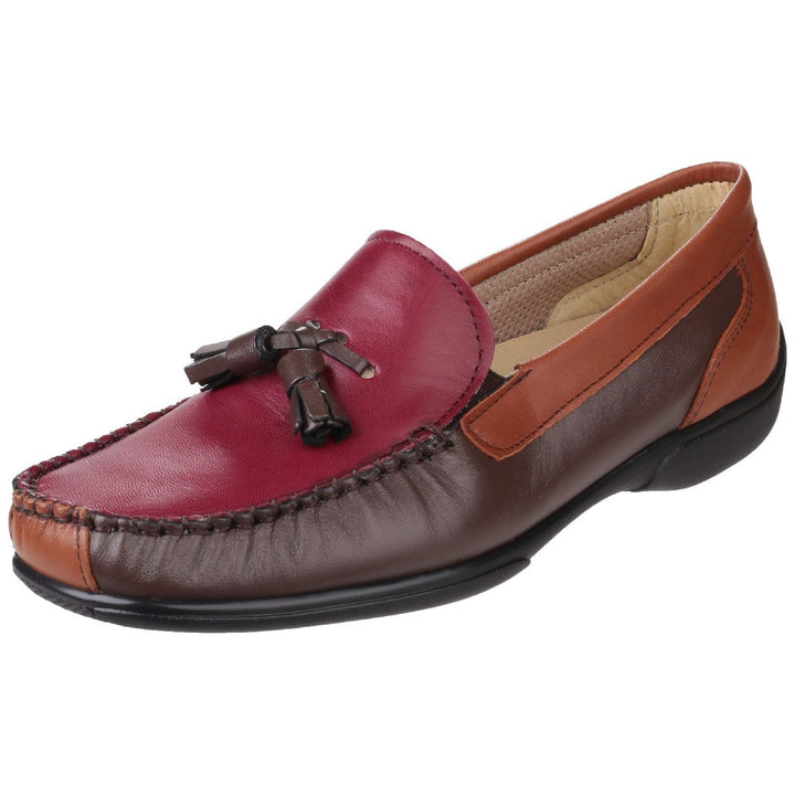 Cotswold Biddlestone Loafer Shoes - Womens