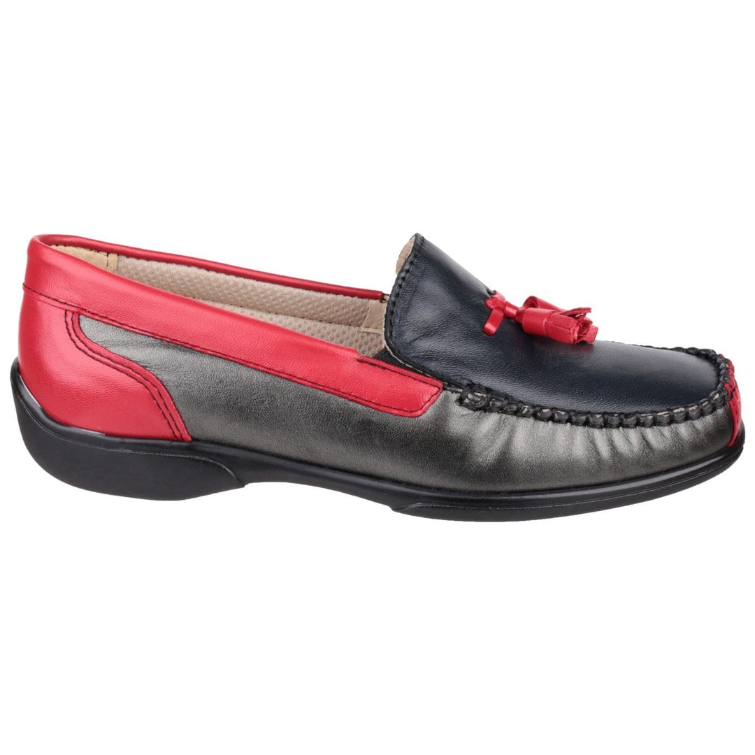 Cotswold Biddlestone Loafer Shoes - Womens