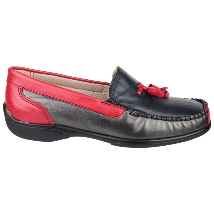 Cotswold Biddlestone Loafer Shoes - Womens