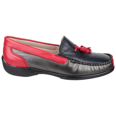 Cotswold Biddlestone Loafer Shoes - Womens